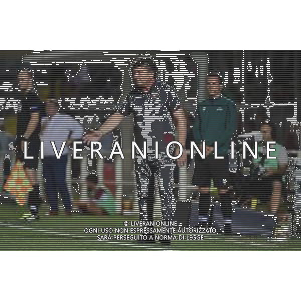 Alessandria 25-07-2019 Stadio Giuseppe Moccagatta UEFA Europa League 2° turno preliminare - gara di andata Torino (ITA) vs Debrecen (HUN) nella foto Walter Mazzarri allenatore Torino foto Roberto Garavaglia - ag. Aldo Liverani sas