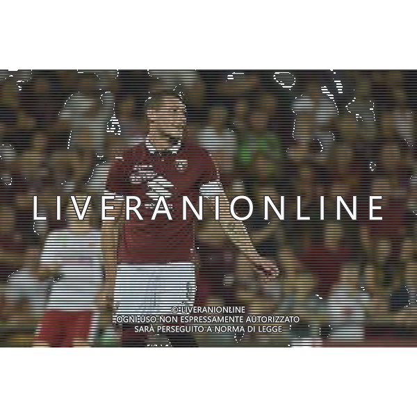 Alessandria 25-07-2019 Stadio Giuseppe Moccagatta UEFA Europa League 2° turno preliminare - gara di andata Torino (ITA) vs Debrecen (HUN) nella foto Andrea Belotti (Torino) foto Roberto Garavaglia - ag. Aldo Liverani sas