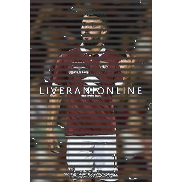 Alessandria 25-07-2019 Stadio Giuseppe Moccagatta UEFA Europa League 2° turno preliminare - gara di andata Torino (ITA) vs Debrecen (HUN) nella foto Iago Falque (Torino) foto Roberto Garavaglia - ag. Aldo Liverani sas