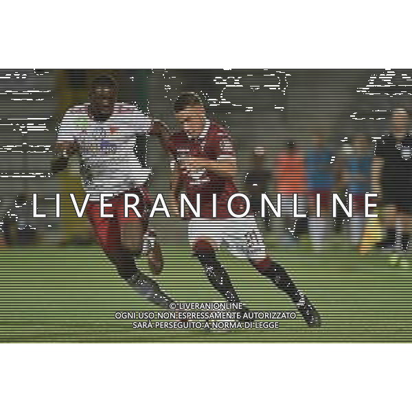 Alessandria 25-07-2019 Stadio Giuseppe Moccagatta UEFA Europa League 2° turno preliminare - gara di andata Torino (ITA) vs Debrecen (HUN) nella foto Alejandro Berenguer (Torino) foto Roberto Garavaglia - ag. Aldo Liverani sas