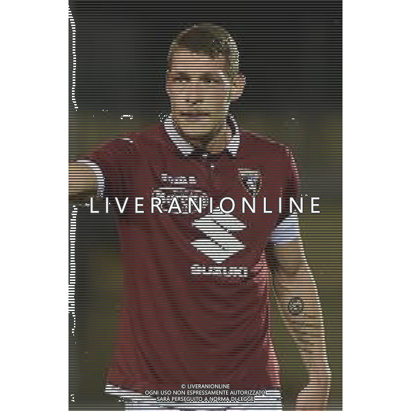 Alessandria 25-07-2019 Stadio Giuseppe Moccagatta UEFA Europa League 2° turno preliminare - gara di andata Torino (ITA) vs Debrecen (HUN) nella foto Andrea Belotti (Torino) foto Roberto Garavaglia - ag. Aldo Liverani sas