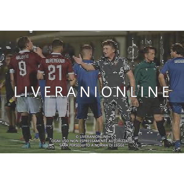 Alessandria 25-07-2019 Stadio Giuseppe Moccagatta UEFA Europa League 2° turno preliminare - gara di andata Torino (ITA) vs Debrecen (HUN) nella foto Walter Mazzarri allenatore Torino foto Roberto Garavaglia - ag. Aldo Liverani sas