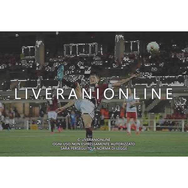 Alessandria 25.07.2019 Stadio Moccagatta Torino vs Debrecen secondo turno qualificazioni Europa League 2019/2020 ©Viganti/Agenzia Aldo Liverani Nella foto: andrea belotti