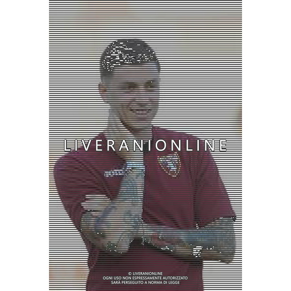 Alessandria 25.07.2019 Stadio Moccagatta Torino vs Debrecen secondo turno qualificazioni Europa League 2019/2020 ©Viganti/Agenzia Aldo Liverani Nella foto: daniele baselli