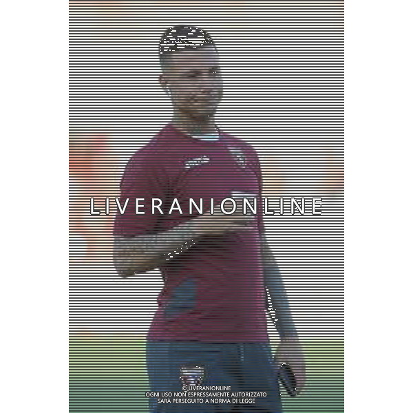Alessandria 25.07.2019 Stadio Moccagatta Torino vs Debrecen secondo turno qualificazioni Europa League 2019/2020 ©Viganti/Agenzia Aldo Liverani Nella foto: armando izzo