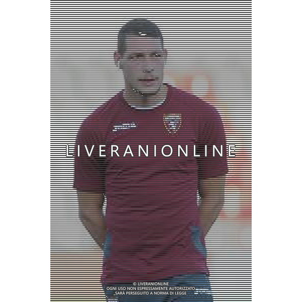 Alessandria 25.07.2019 Stadio Moccagatta Torino vs Debrecen secondo turno qualificazioni Europa League 2019/2020 ©Viganti/Agenzia Aldo Liverani Nella foto: andrea belotti