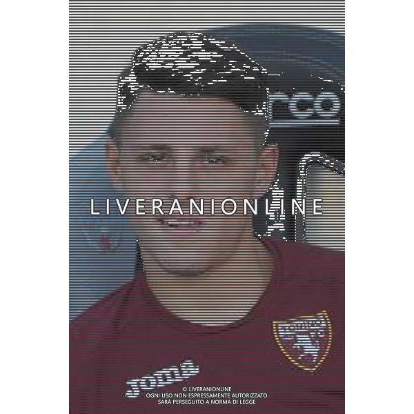Alessandria 25.07.2019 Stadio Moccagatta Torino vs Debrecen secondo turno qualificazioni Europa League 2019/2020 ©Viganti/Agenzia Aldo Liverani Nella foto: vincenzo millico