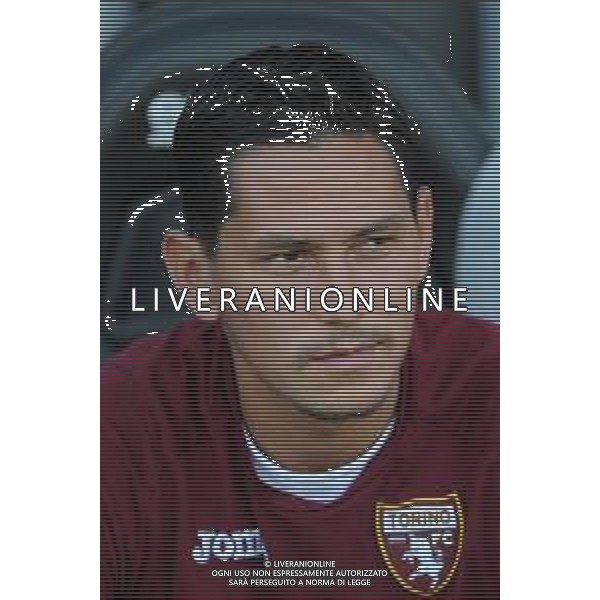 Alessandria 25.07.2019 Stadio Moccagatta Torino vs Debrecen secondo turno qualificazioni Europa League 2019/2020 ©Viganti/Agenzia Aldo Liverani Nella foto: sasa lukic