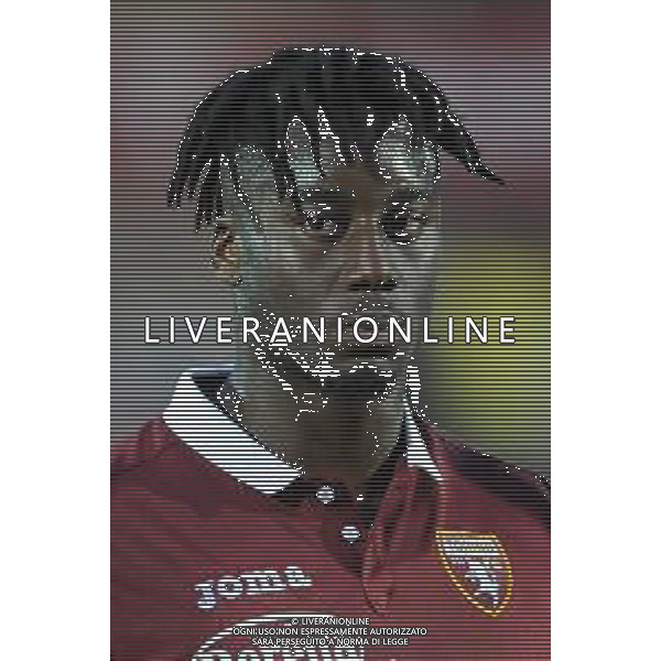 Alessandria 25.07.2019 Stadio Moccagatta Torino vs Debrecen secondo turno qualificazioni Europa League 2019/2020 ©Viganti/Agenzia Aldo Liverani Nella foto: soualiho meite