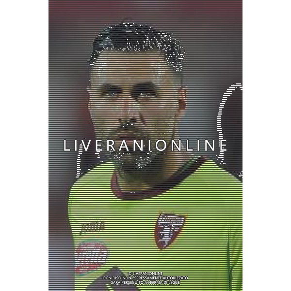 Alessandria 25.07.2019 Stadio Moccagatta Torino vs Debrecen secondo turno qualificazioni Europa League 2019/2020 ©Viganti/Agenzia Aldo Liverani Nella foto: salvatore sirigu