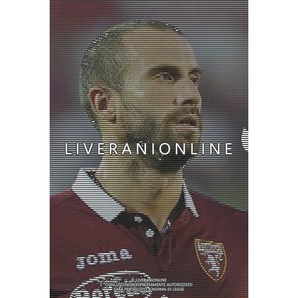Alessandria 25.07.2019 Stadio Moccagatta Torino vs Debrecen secondo turno qualificazioni Europa League 2019/2020 ©Viganti/Agenzia Aldo Liverani Nella foto: lorenzo de silvestri