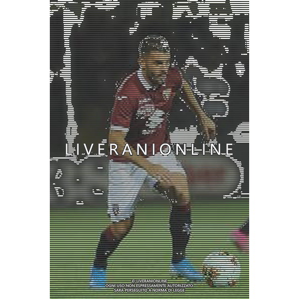 Alessandria 25.07.2019 Stadio Moccagatta Torino vs Debrecen secondo turno qualificazioni Europa League 2019/2020 ©Viganti/Agenzia Aldo Liverani Nella foto: iago falque