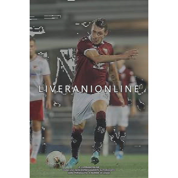 Alessandria 25.07.2019 Stadio Moccagatta Torino vs Debrecen secondo turno qualificazioni Europa League 2019/2020 ©Viganti/Agenzia Aldo Liverani Nella foto: andrea belotti