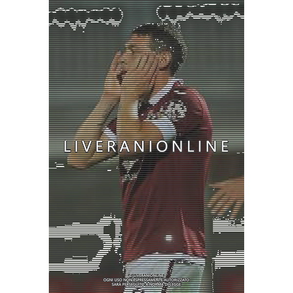 Alessandria 25.07.2019 Stadio Moccagatta Torino vs Debrecen secondo turno qualificazioni Europa League 2019/2020 ©Viganti/Agenzia Aldo Liverani Nella foto: andrea belotti