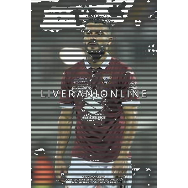 Alessandria 25.07.2019 Stadio Moccagatta Torino vs Debrecen secondo turno qualificazioni Europa League 2019/2020 ©Viganti/Agenzia Aldo Liverani Nella foto: iago falque