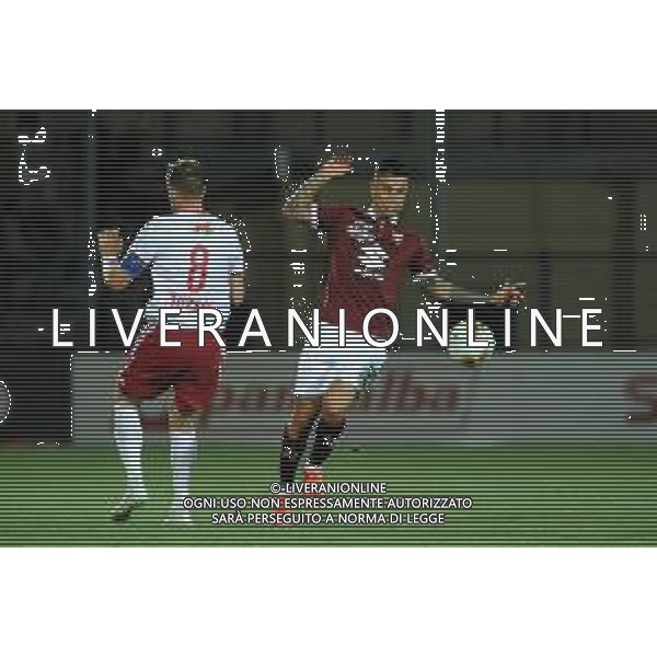 Alessandria 25.07.2019 Stadio Moccagatta Torino vs Debrecen secondo turno qualificazioni Europa League 2019/2020 ©Viganti/Agenzia Aldo Liverani Nella foto: armando izzo