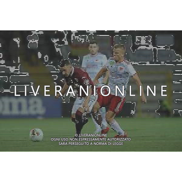 Alessandria 25.07.2019 Stadio Moccagatta Torino vs Debrecen secondo turno qualificazioni Europa League 2019/2020 ©Viganti/Agenzia Aldo Liverani Nella foto: alejandro berenguer