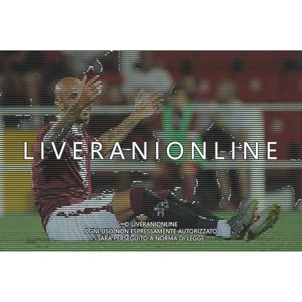 Alessandria 25.07.2019 Stadio Moccagatta Torino vs Debrecen secondo turno qualificazioni Europa League 2019/2020 ©Viganti/Agenzia Aldo Liverani Nella foto: simone zaza