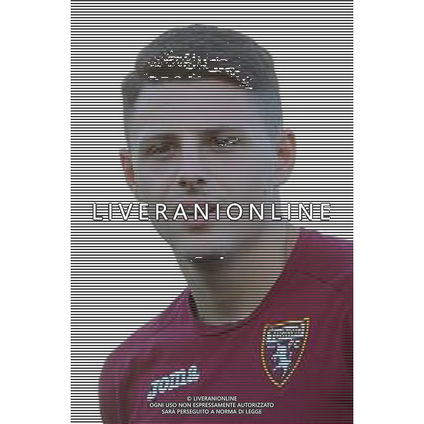 Alessandria 25.07.2019 Stadio Moccagatta Torino vs Debrecen secondo turno qualificazioni Europa League 2019/2020 ©Viganti/Agenzia Aldo Liverani Nella foto: vincenzo millico