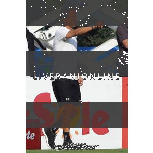 BENEVENTO CALCIO AMICHEVOLE PRECAMPIONATO A DIMARO 13.07.2019 NELLA FOTO FILIPPO INZAGHI ALLENATORE ©MOSCA / AGENZIA ALDO LIVERANI SAS