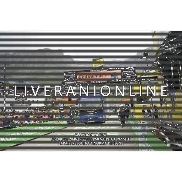 26-07-2019 Tour De France; Tappa 19 Saint Jean De Maurienne - Tignes; 2019, Deceunick - Quickstep; Tignes; © SIROTTI / AGENZIA ALDO LIVERANI SAS