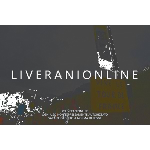 26-07-2019 Tour De France; Tappa 19 Saint Jean De Maurienne - Tignes; Tignes; © SIROTTI / AGENZIA ALDO LIVERANI SAS