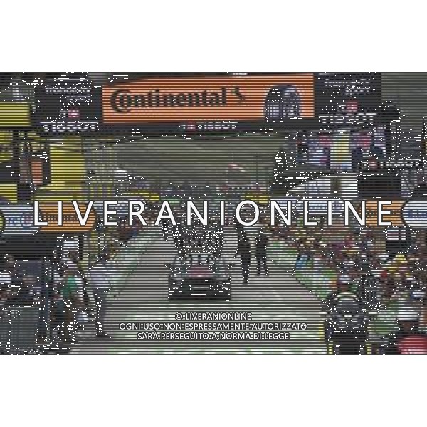 26-07-2019 Tour De France; Tappa 19 Saint Jean De Maurienne - Tignes; 2019, Team Ineos; Tignes; © SIROTTI / AGENZIA ALDO LIVERANI SAS