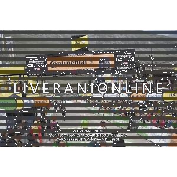 26-07-2019 Tour De France; Tappa 19 Saint Jean De Maurienne - Tignes; Tignes; © SIROTTI / AGENZIA ALDO LIVERANI SAS