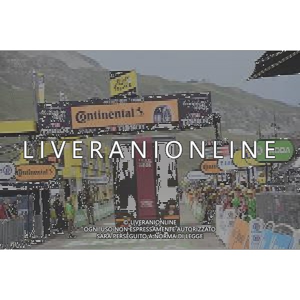 26-07-2019 Tour De France; Tappa 19 Saint Jean De Maurienne - Tignes; 2019, Team Ineos; Tignes; © SIROTTI / AGENZIA ALDO LIVERANI SAS