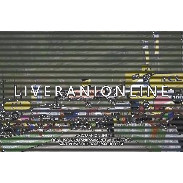26-07-2019 Tour De France; Tappa 19 Saint Jean De Maurienne - Tignes; Tignes; © SIROTTI / AGENZIA ALDO LIVERANI SAS