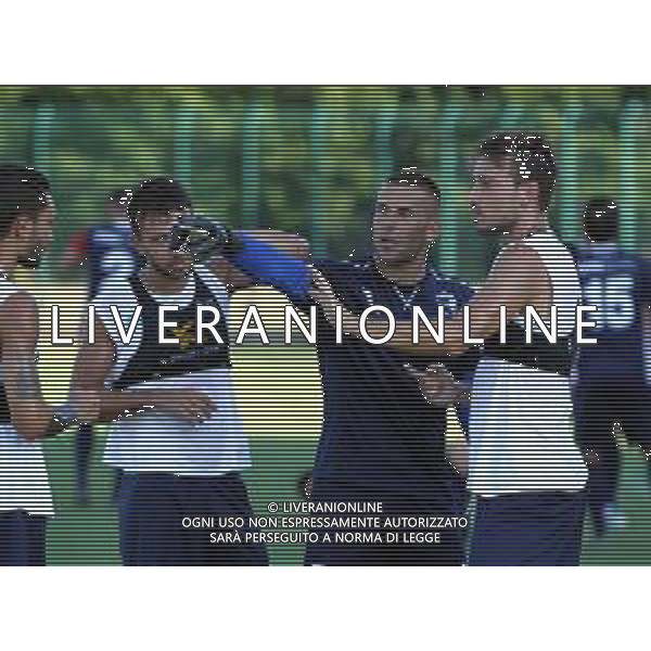 IMOLA 26 07 2019 AMICHEVOLE IMOLESE CALCIO-SELEZIONE DI IMOLA NELLA FOTO GIAN MARIA ROSSI E LORENZO CHECCHI FOTO GIANNI SANNA-AG ALDO LIVERANI SAS