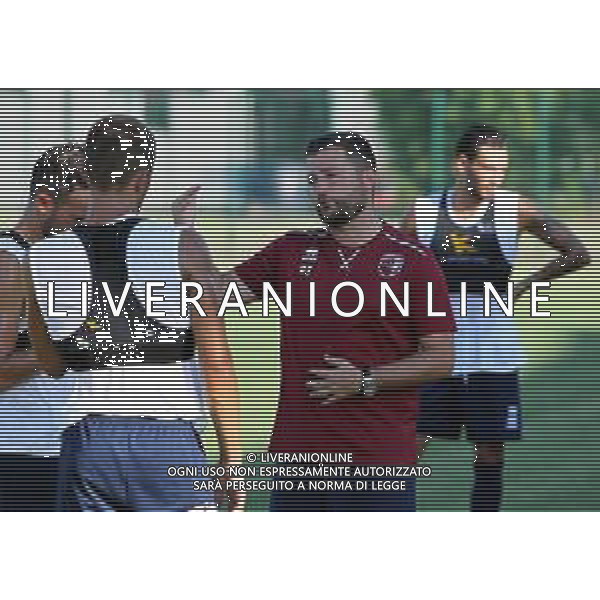 IMOLA 26 07 2019 AMICHEVOLE IMOLESE CALCIO-SELEZIONE DI IMOLA NELLA FOTO FEDERICO COPPITELLI FOTO GIANNI SANNA-AG ALDO LIVERANI SAS