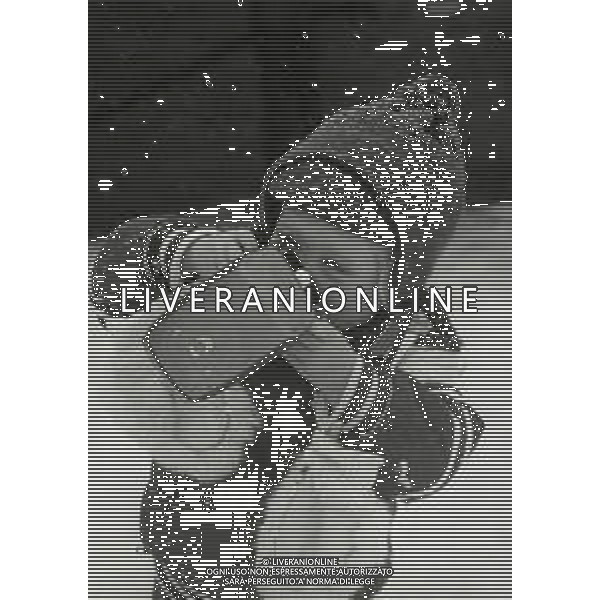 RETROSPETTIVA PRINCIPE EMANUELE FILIBERTO DI SAVOIA NELLA FOTO IL PRINCIPE EMANUELE FILIBERTO DI SAVOIA A SNKT MOTITZ NELL\'ANNO 1974 AG ALDO LIVERANI SAS
