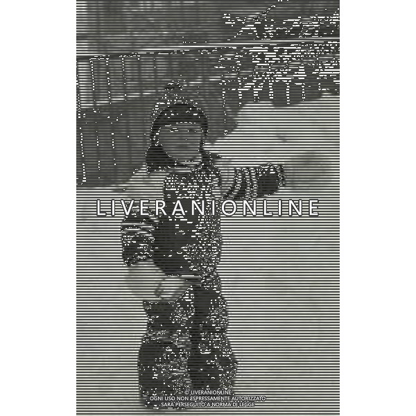 RETROSPETTIVA PRINCIPE EMANUELE FILIBERTO DI SAVOIA NELLA FOTO IL PRINCIPE EMANUELE FILIBERTO DI SAVOIA A SNKT MOTITZ NELL\'ANNO 1974 AG ALDO LIVERANI SAS