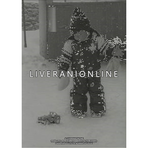 RETROSPETTIVA PRINCIPE EMANUELE FILIBERTO DI SAVOIA NELLA FOTO IL PRINCIPE EMANUELE FILIBERTO DI SAVOIA A SNKT MOTITZ NELL\'ANNO 1974 AG ALDO LIVERANI SAS