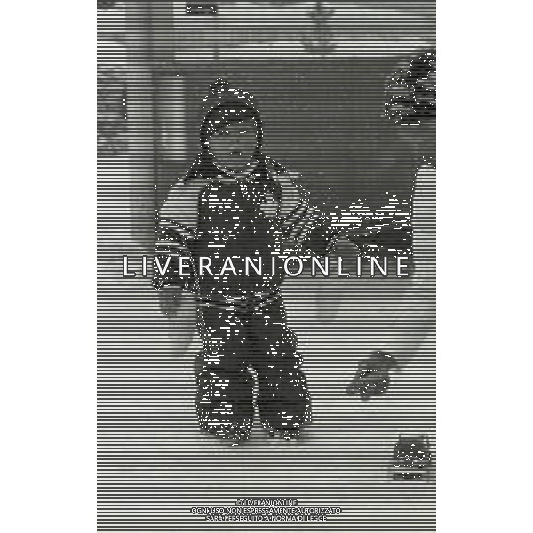 RETROSPETTIVA PRINCIPE EMANUELE FILIBERTO DI SAVOIA NELLA FOTO IL PRINCIPE EMANUELE FILIBERTO DI SAVOIA A SNKT MOTITZ NELL\'ANNO 1974 AG ALDO LIVERANI SAS