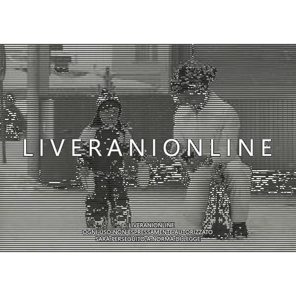 RETROSPETTIVA PRINCIPE EMANUELE FILIBERTO DI SAVOIA NELLA FOTO IL PRINCIPE EMANUELE FILIBERTO DI SAVOIA A SNKT MOTITZ NELL\'ANNO 1974 AG ALDO LIVERANI SAS