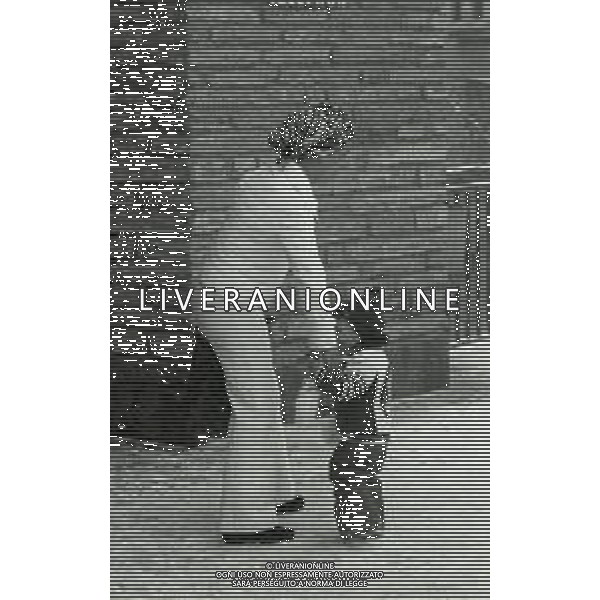 RETROSPETTIVA PRINCIPE EMANUELE FILIBERTO DI SAVOIA NELLA FOTO IL PRINCIPE EMANUELE FILIBERTO DI SAVOIA A SNKT MOTITZ NELL\'ANNO 1974 AG ALDO LIVERANI SAS