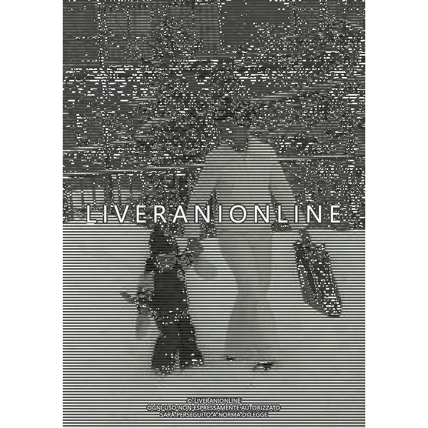 RETROSPETTIVA PRINCIPE EMANUELE FILIBERTO DI SAVOIA NELLA FOTO IL PRINCIPE EMANUELE FILIBERTO DI SAVOIA A SNKT MOTITZ NELL\'ANNO 1974 AG ALDO LIVERANI SAS