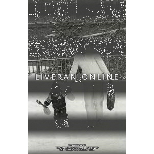 RETROSPETTIVA PRINCIPE EMANUELE FILIBERTO DI SAVOIA NELLA FOTO IL PRINCIPE EMANUELE FILIBERTO DI SAVOIA A SNKT MOTITZ NELL\'ANNO 1974 AG ALDO LIVERANI SAS