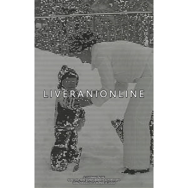 RETROSPETTIVA PRINCIPE EMANUELE FILIBERTO DI SAVOIA NELLA FOTO IL PRINCIPE EMANUELE FILIBERTO DI SAVOIA A SNKT MOTITZ NELL\'ANNO 1974 AG ALDO LIVERANI SAS