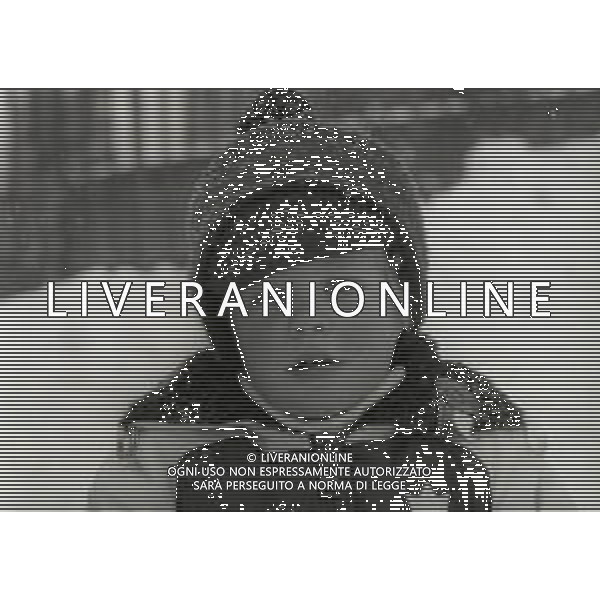 RETROSPETTIVA PRINCIPE EMANUELE FILIBERTO DI SAVOIA NELLA FOTO IL PRINCIPE EMANUELE FILIBERTO DI SAVOIA A SNKT MOTITZ NELL\'ANNO 1974 AG ALDO LIVERANI SAS