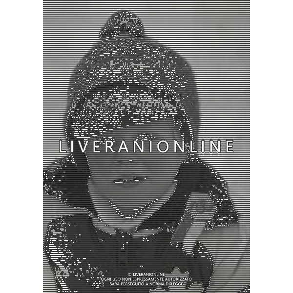 RETROSPETTIVA PRINCIPE EMANUELE FILIBERTO DI SAVOIA NELLA FOTO IL PRINCIPE EMANUELE FILIBERTO DI SAVOIA A SNKT MOTITZ NELL\'ANNO 1974 AG ALDO LIVERANI SAS