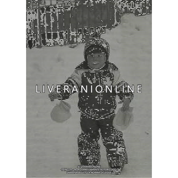 RETROSPETTIVA PRINCIPE EMANUELE FILIBERTO DI SAVOIA NELLA FOTO IL PRINCIPE EMANUELE FILIBERTO DI SAVOIA A SNKT MOTITZ NELL\'ANNO 1974 AG ALDO LIVERANI SAS