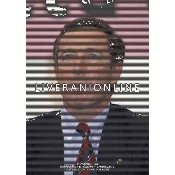 04-10-1996 MILANO FESTA DELLA NEVE ORGANIZZATA DALLA GAZZETTA DELLO SPORT NELLA FOTO GUSTAVO THOENI AG ALDO LIVERANI SAS