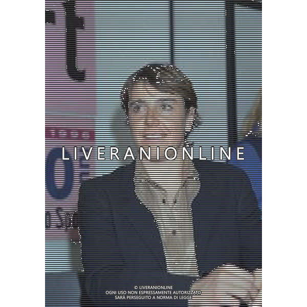 04-10-1996 MILANO FESTA DELLA NEVE ORGANIZZATA DALLA GAZZETTA DELLO SPORT NELLA FOTO DEBORAH COMPAGNONI AG ALDO LIVERANI SAS