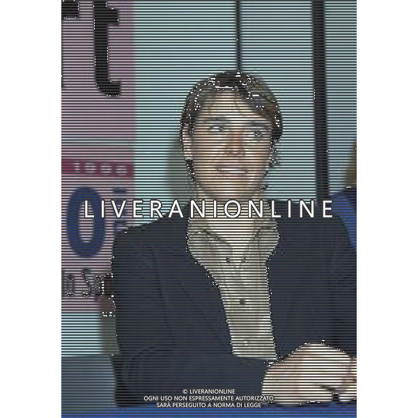 04-10-1996 MILANO FESTA DELLA NEVE ORGANIZZATA DALLA GAZZETTA DELLO SPORT NELLA FOTO DEBORAH COMPAGNONI AG ALDO LIVERANI SAS