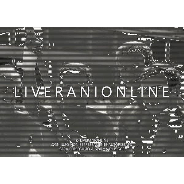 RETROSPETTIVA KLAUS DI BIASI NUOTATORE NELLA FOTO KLAUS DI BIASI A ROMA NELL\'ANNO 1969 AG ALDO LIVERANI SAS