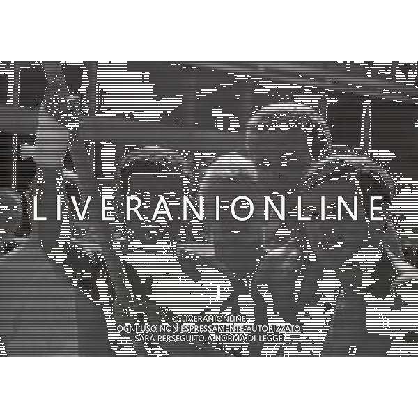 RETROSPETTIVA KLAUS DI BIASI NUOTATORE NELLA FOTO KLAUS DI BIASI A ROMA NELL\'ANNO 1969 AG ALDO LIVERANI SAS