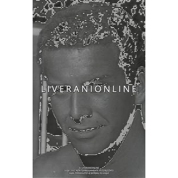 RETROSPETTIVA KLAUS DI BIASI NUOTATORE NELLA FOTO KLAUS DI BIASI A ROMA NELL\'ANNO 1969 AG ALDO LIVERANI SAS